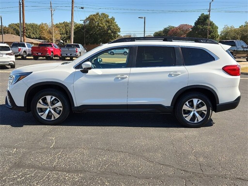 Used 2025 Subaru Ascent Premium