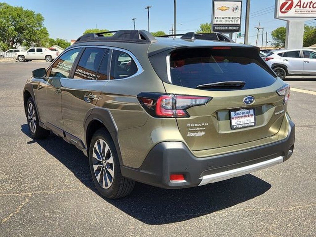 Used 2025 Subaru Outback Limited