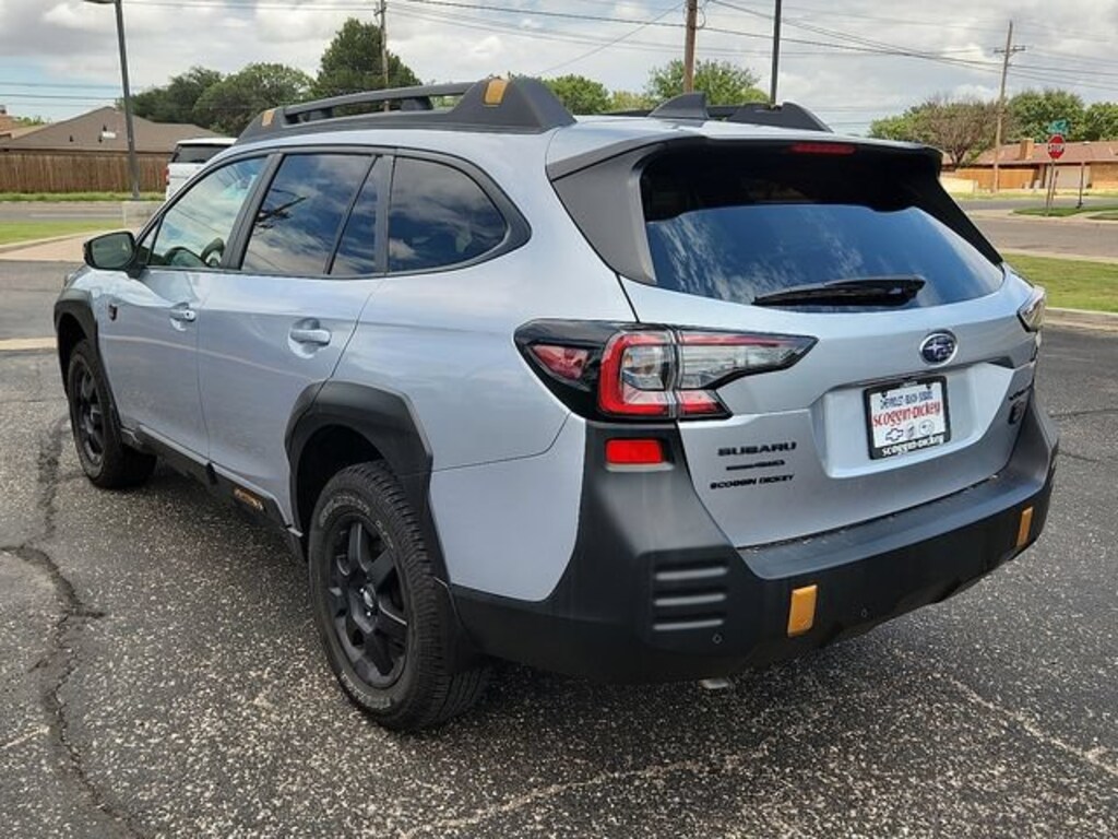 Used 2025 Subaru Outback Wilderness SUV