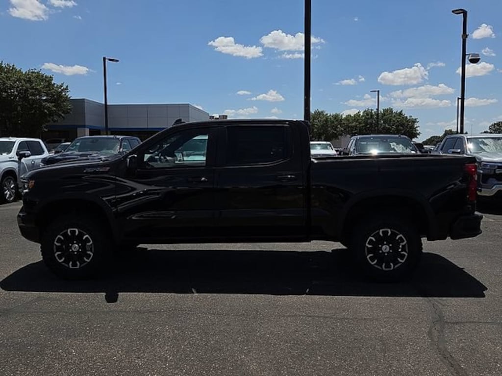 New 2026 Chevrolet Silverado 1500 ZR2 Truck