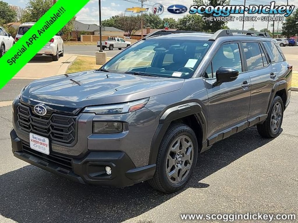Used 2026 Subaru Outback Premium SUV