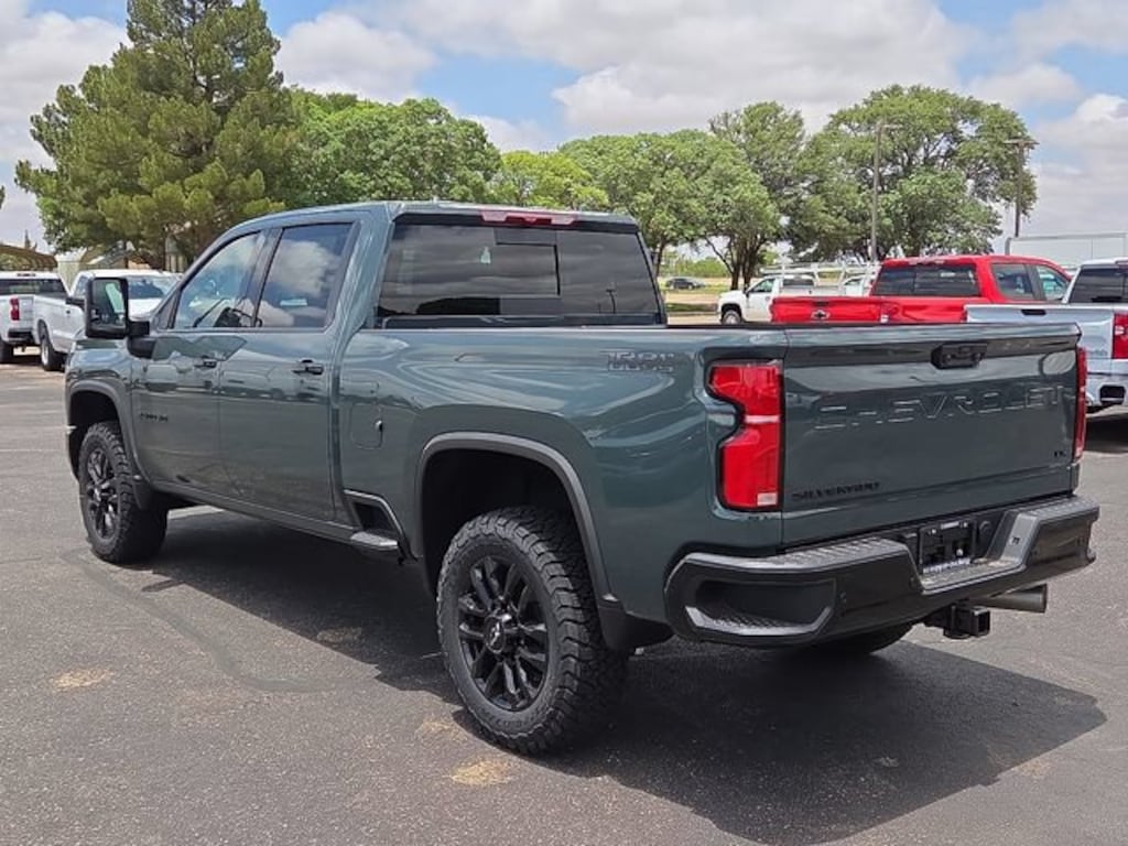 New 2026 Chevrolet Silverado 2500 HD LTZ Truck