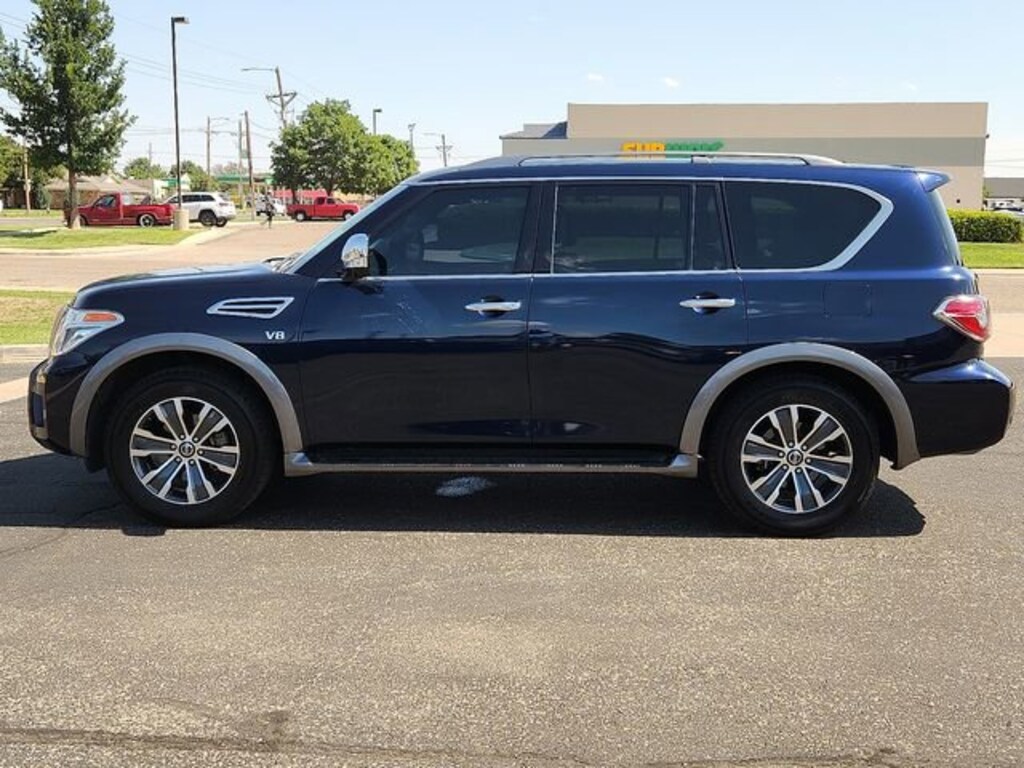 Used 2019 Nissan Armada SL SUV