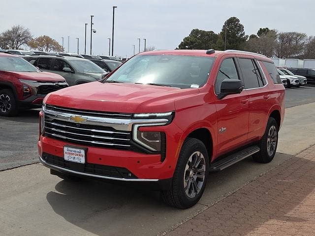 2026 Chevrolet Tahoe