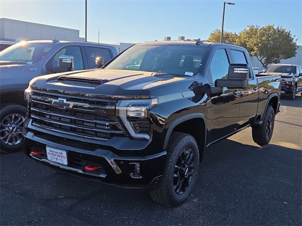 New 2026 Chevrolet Silverado 2500 HD LT Truck