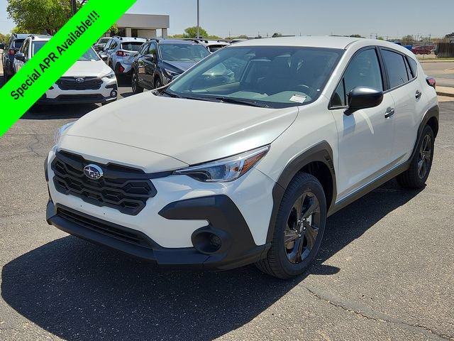 Used 2025 Subaru Crosstrek