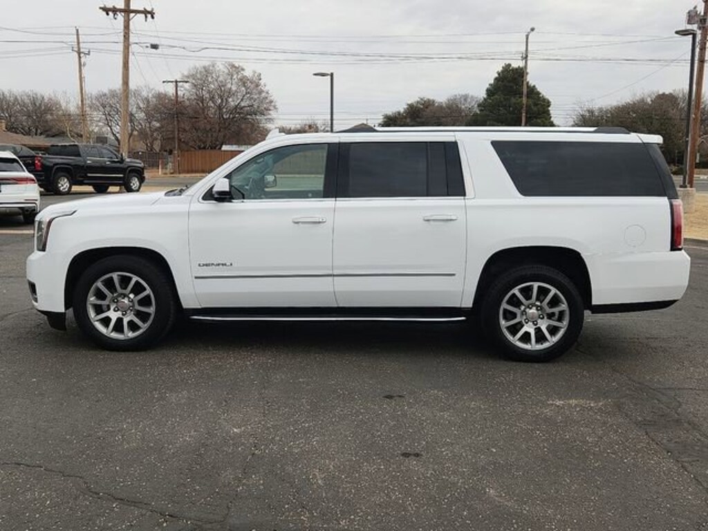 Used 2019 GMC Yukon XL Denali SUV