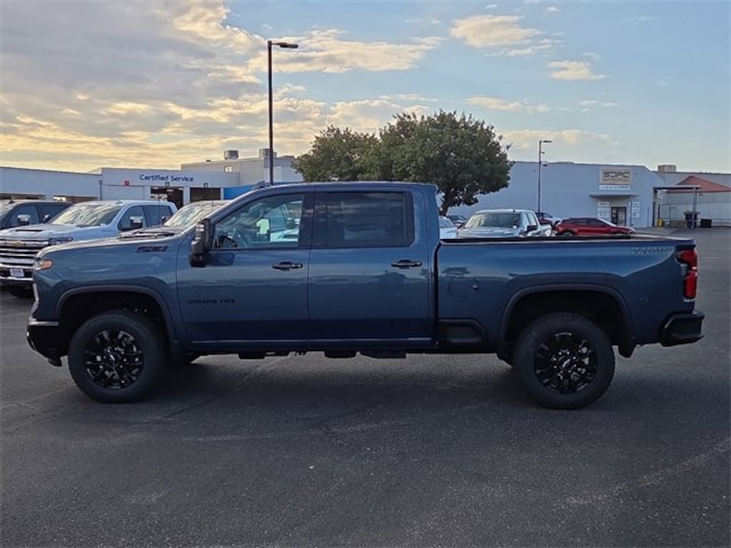 New 2026 Chevrolet Silverado 2500 HD LTZ Truck