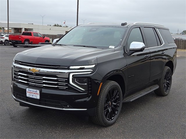 2026 Chevrolet Tahoe Premier's photo