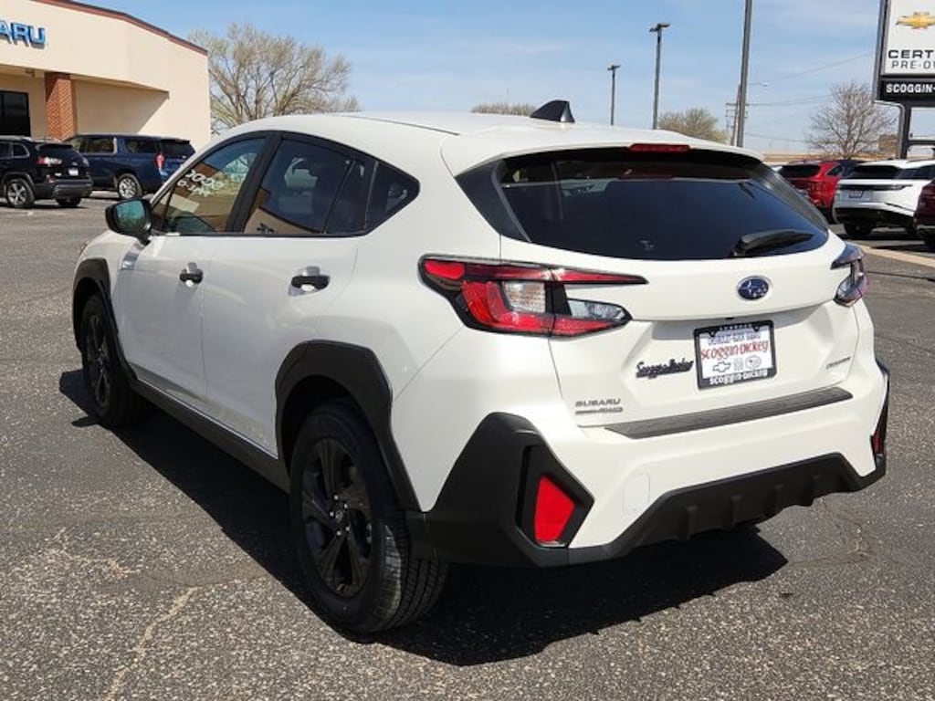 Used 2025 Subaru Crosstrek