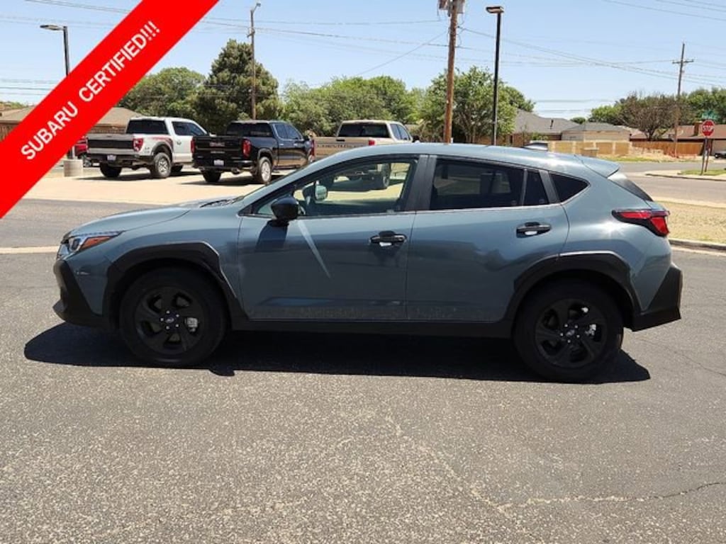Used 2024 Subaru Crosstrek
