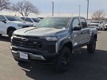 2026 Chevrolet Colorado Trail Boss Truck