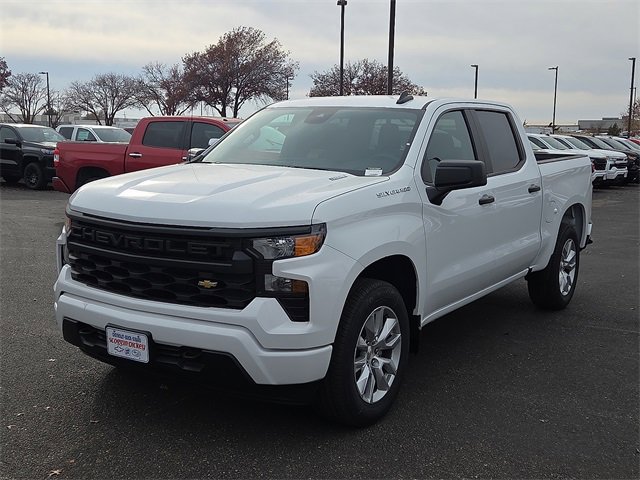 2026 Chevrolet Silverado 1500 Custom's photo
