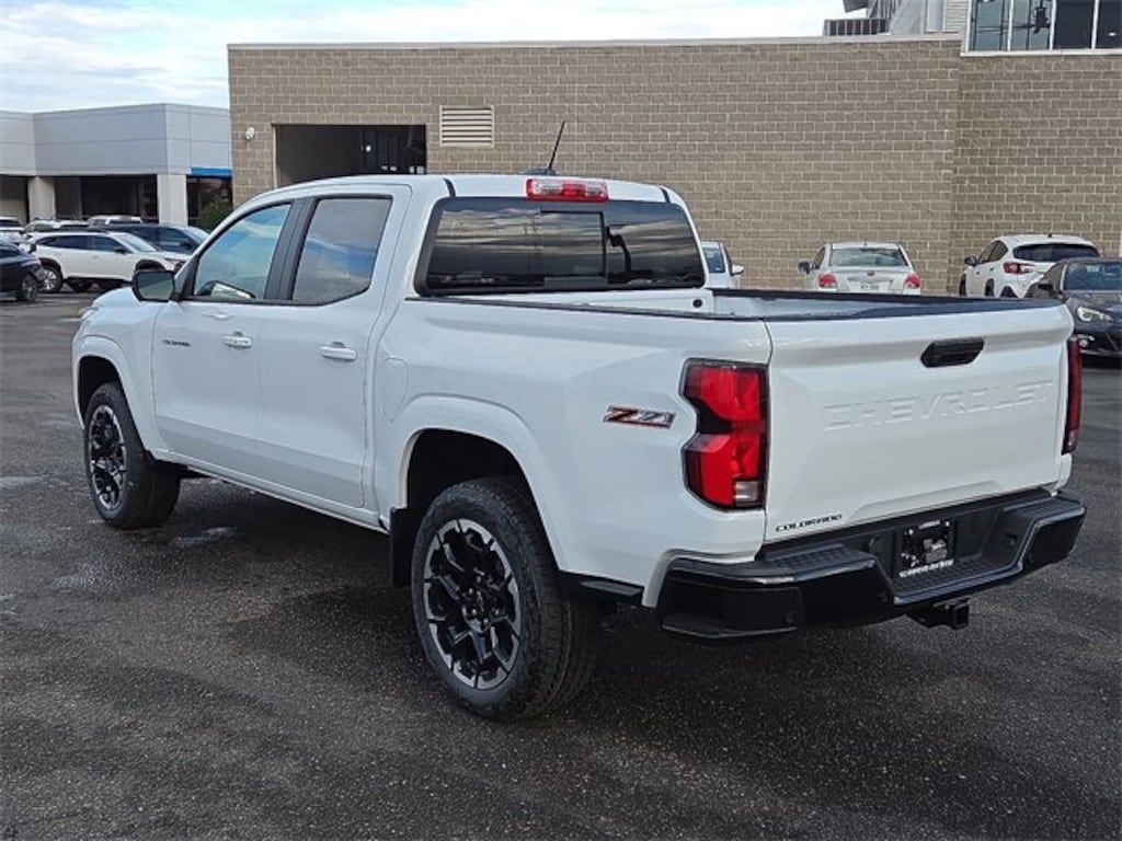 New 2026 Chevrolet Colorado Z71 Truck