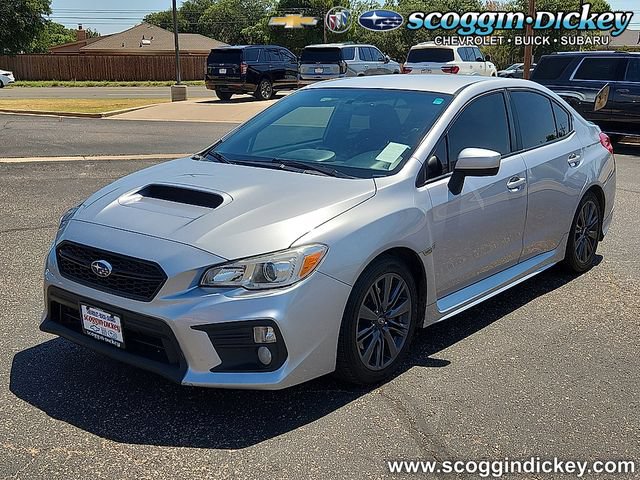 2021 Subaru WRX