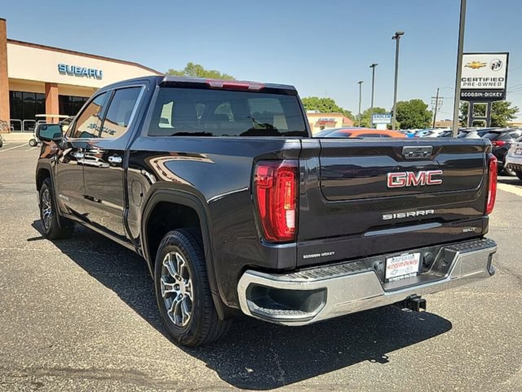 Used 2025 GMC Sierra 1500 SLT Truck