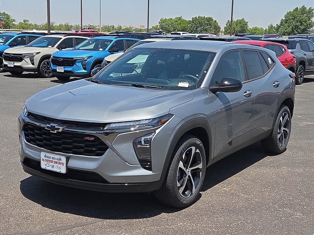 2026 Chevrolet Trax SUV 