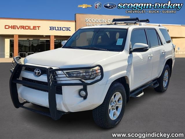 2016 Toyota 4Runner SR5 Premium
