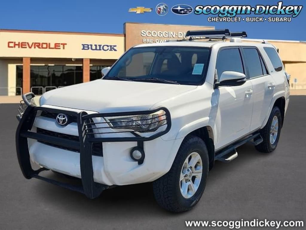 Used 2016 Toyota 4Runner Limited