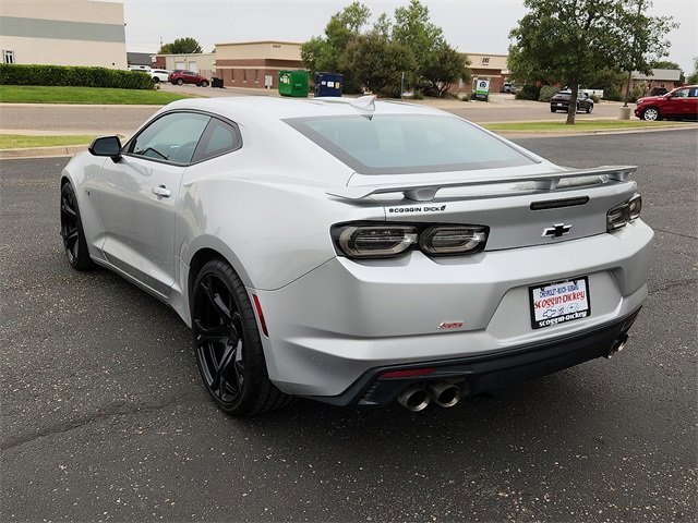 2019 Chevrolet Camaro 1SS photo 3