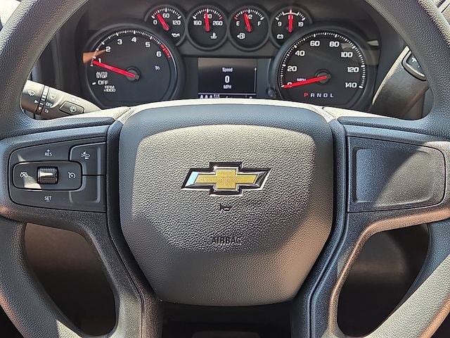 2026 Chevrolet Silverado 1500 Custom - Photo 12