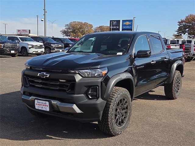 2026 Chevrolet Colorado