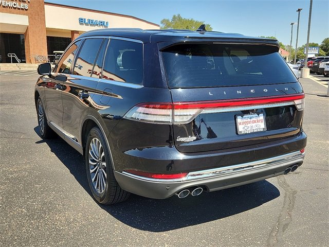 2020 Lincoln Aviator Reserve photo 3