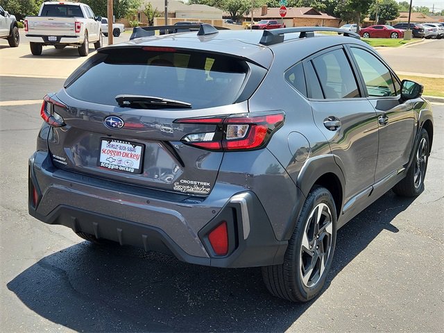 2024 Subaru Crosstrek Limited photo 3