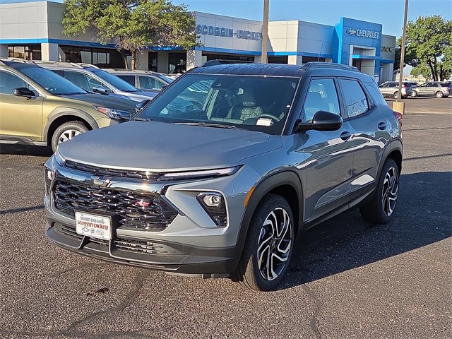 2026 Chevrolet Trailblazer SUV 