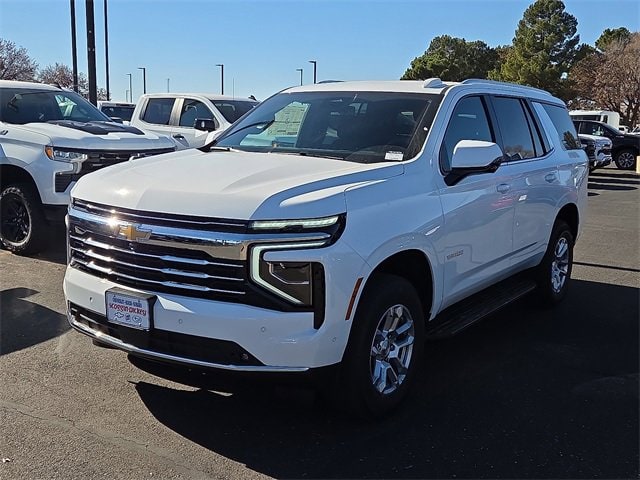 2026 Chevrolet Tahoe LT's photo