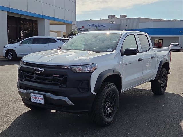 2026 Chevrolet Colorado