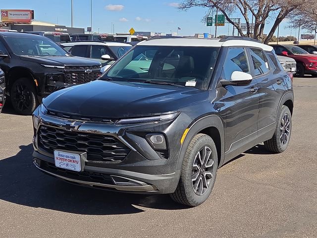  Chevrolet Trailblazer