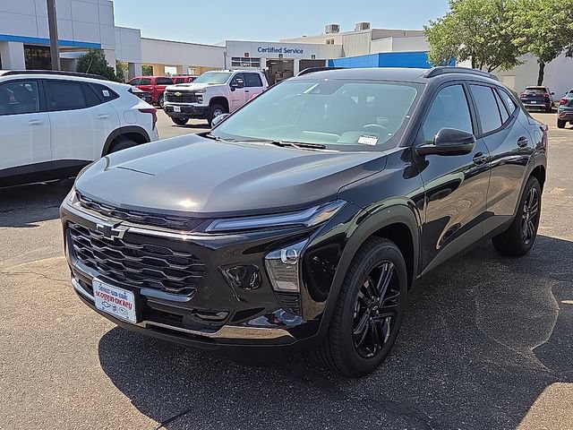 2026 Chevrolet Trax SUV 