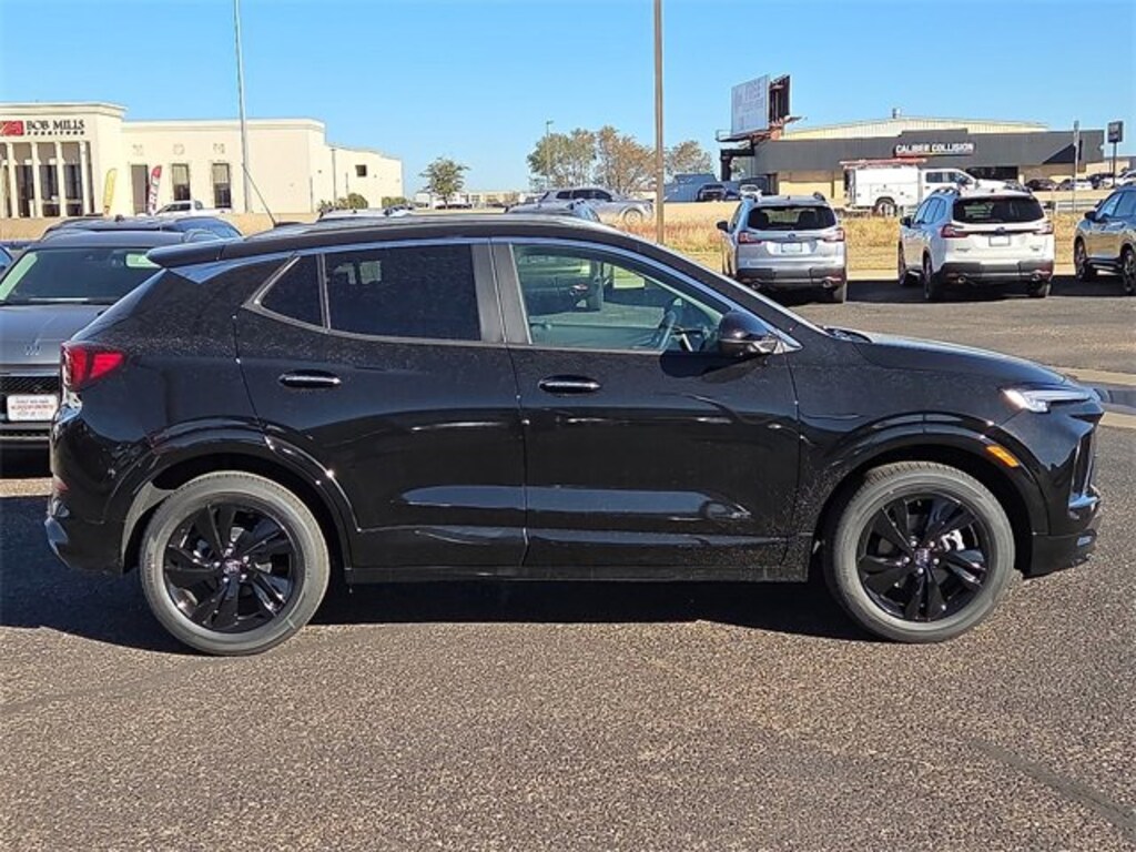 New 2026 Buick Encore GX Sport Touring SUV