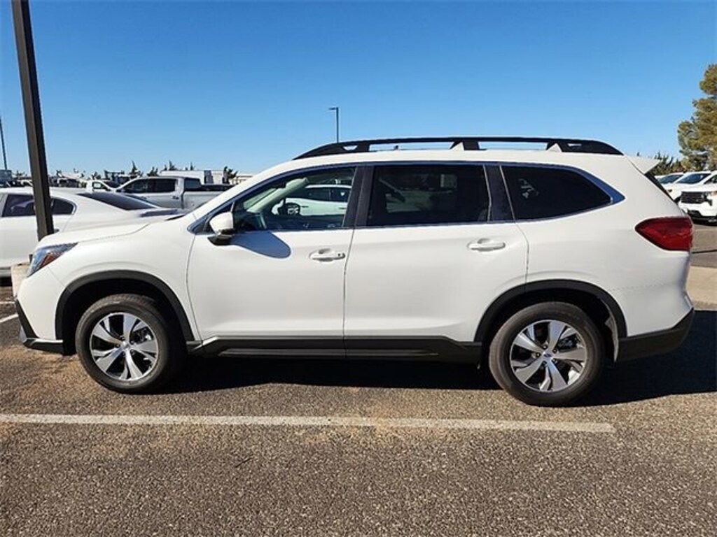 Used 2025 Subaru Ascent Premium