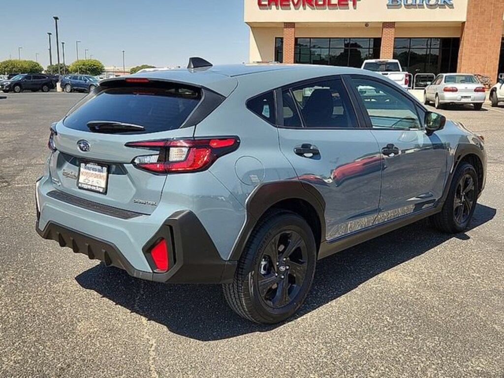 Used 2025 Subaru Crosstrek AWD