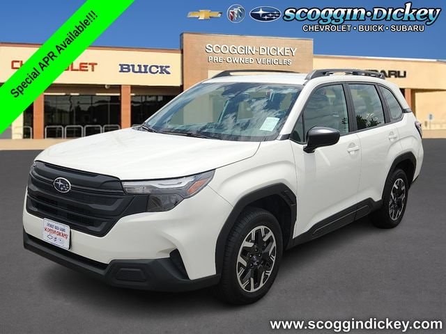 Used 2026 Subaru Forester AWD