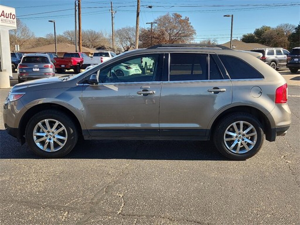 Used 2013 Ford Edge Limited
