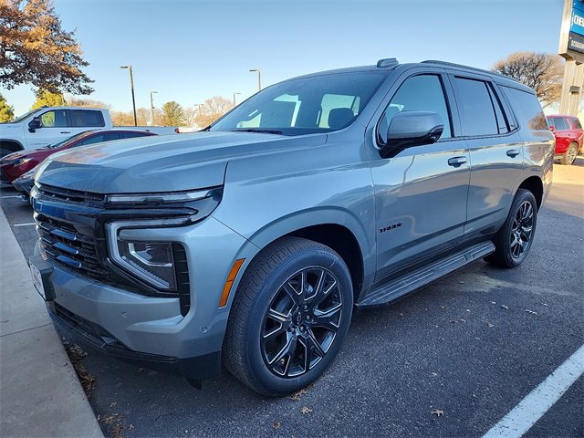 2026 Chevrolet Tahoe SUV 