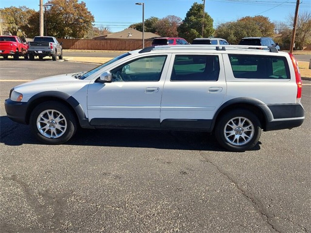 Used 2007 Volvo XC70 4dr Wgn