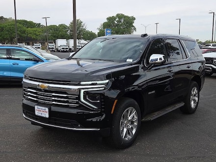 2026 Chevrolet Tahoe Premier SUV