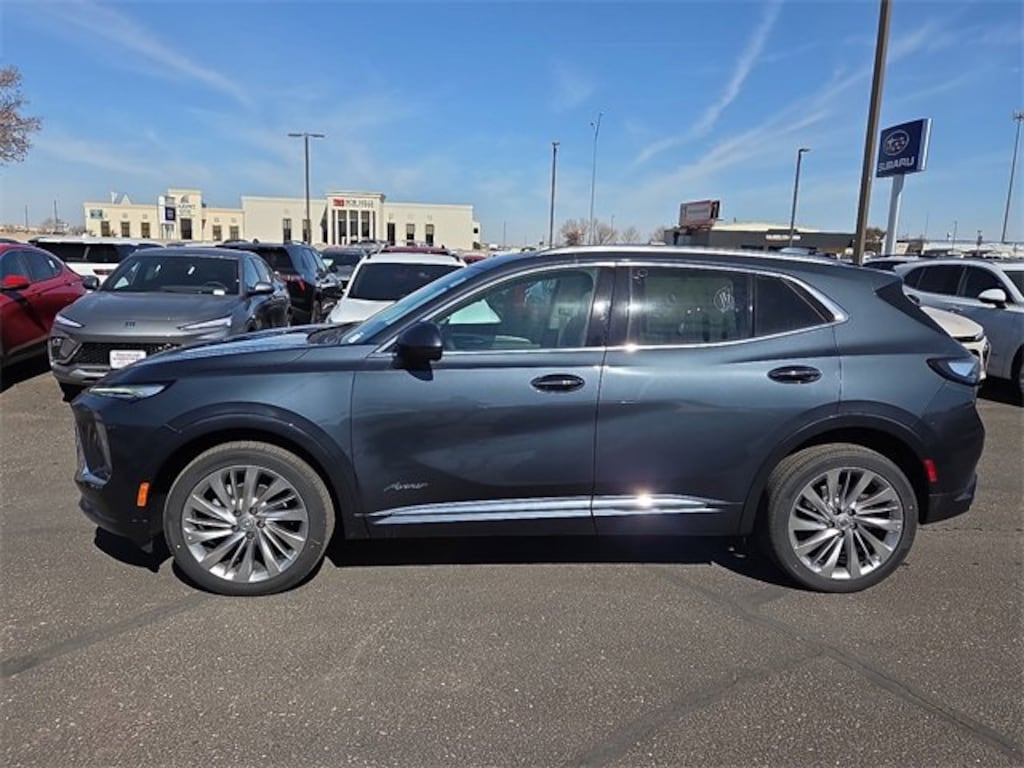 New 2026 Buick Envision Avenir SUV