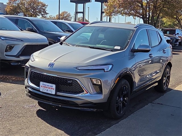2026 Buick Encore GX Sport Touring's photo