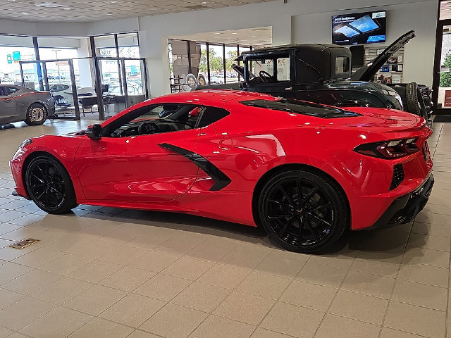 New 2027 Chevrolet Corvette Stingray 2LT Coupe