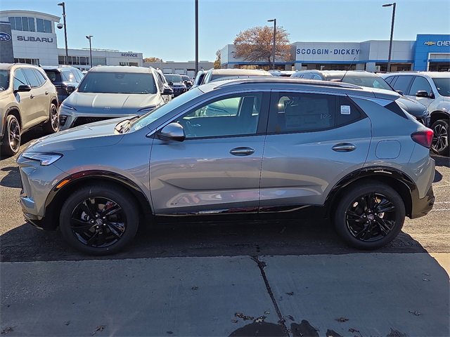 2026 Buick Encore GX Sport Touring photo 2
