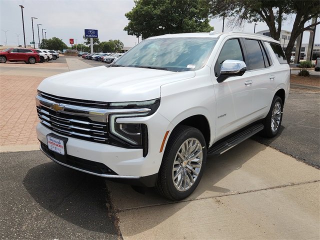 2025 Chevrolet Tahoe SUV 