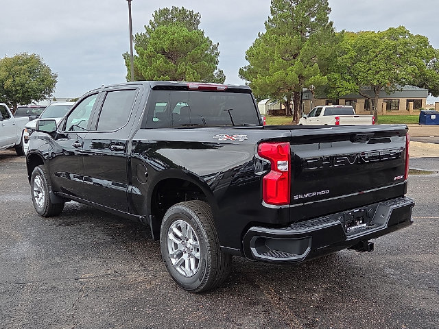 New 2026 Chevrolet Silverado 1500 RST Truck