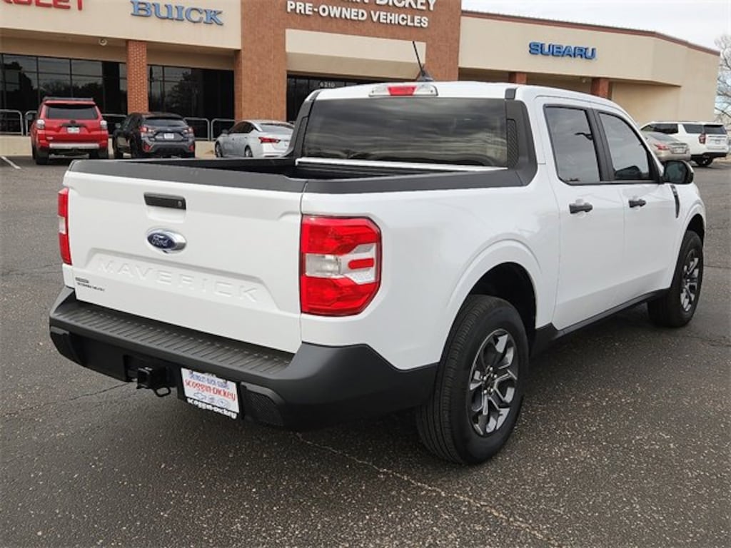 Used 2024 Ford Maverick XLT