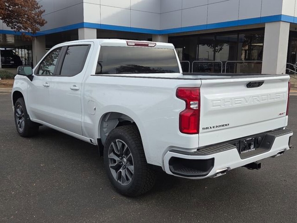 New 2026 Chevrolet Silverado 1500 RST Truck