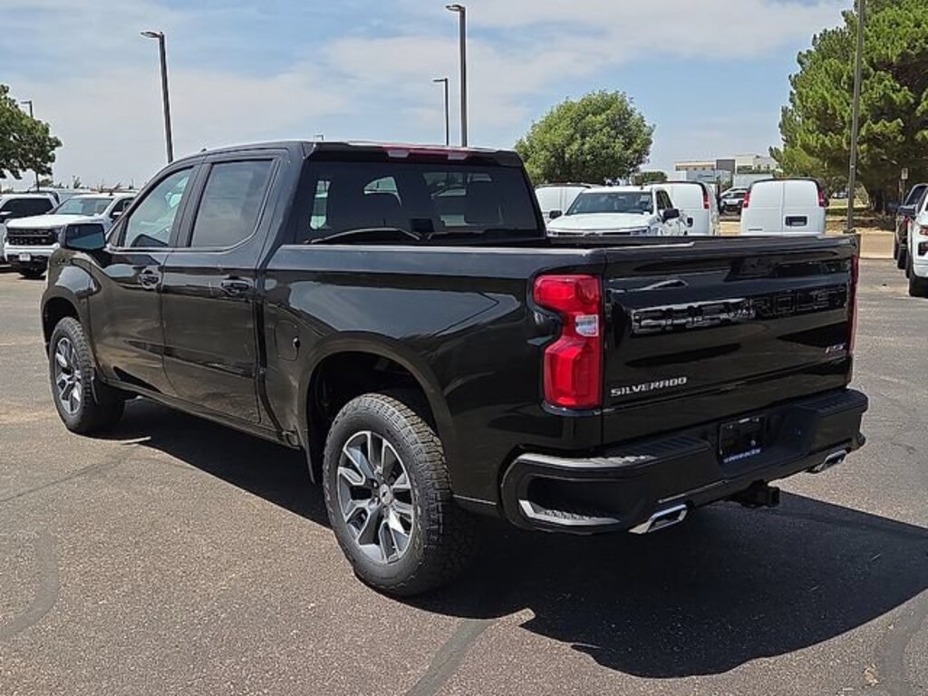New 2026 Chevrolet Silverado 1500 RST Truck